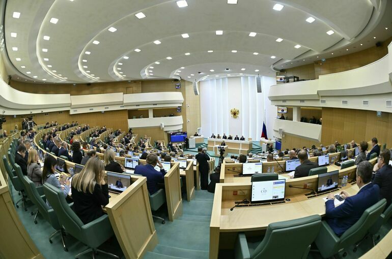 Совфед одобрил ратификацию соглашения об учебно-боевых центрах РФ и Белоруссии