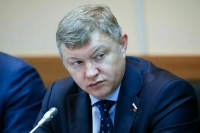 Депутат Марков предложил высадить деревья на 54 тыс. га вблизи Байкала