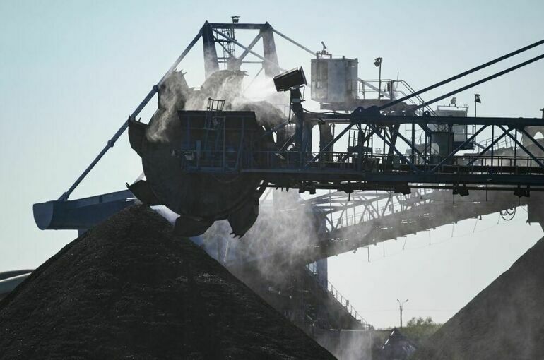 Совфед одобрил усиление наказания за «грязную» перевалку угля в морских портах