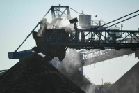 Совфед одобрил усиление наказания за «грязную» перевалку угля в морских портах