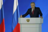Путин заявил, что реальные зарплаты населения в 2023 году выросли на 7%