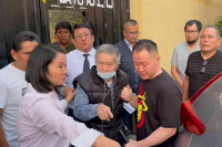 Экс-президент Перу досрочно освобожден из тюрьмы после 16 лет заключения