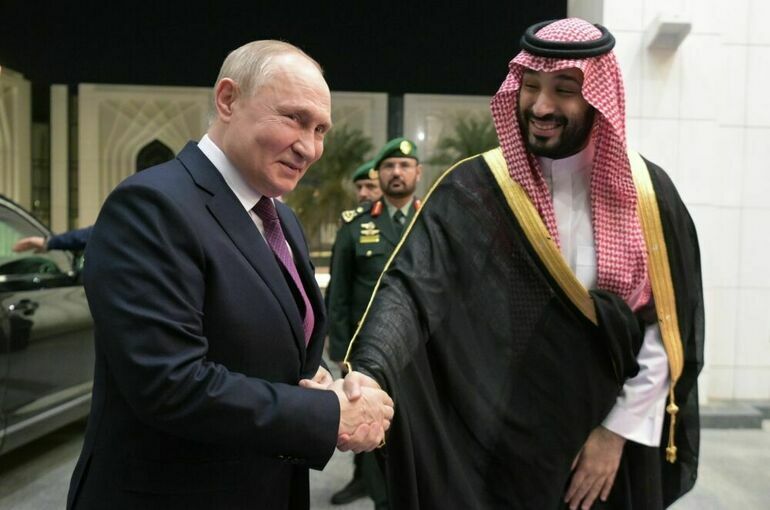Россия и Саудовская Аравия будут сотрудничать в сфере обороны и атомной энергии