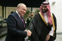 Россия и Саудовская Аравия будут сотрудничать в сфере обороны и атомной энергии