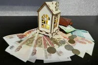 Объем выдач ипотеки с господдержкой за октябрь сократился на 17%