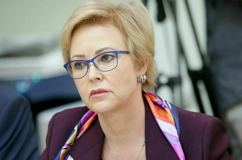 Депутат Соломатина поддержала обновление положения о госпиталях ветеранов войн0