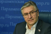 Депутат Фаррахов предложил обеспечить госпитали оборудованием через госпрограмму