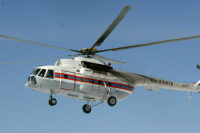 В Москву доставили на вертолете двоих пострадавших при стрельбе в брянской школе