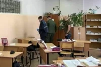 Рамками металлодетектора в гимназии Брянска не пользовались