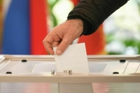 Выборы президента пройдут с 15 по 17 марта