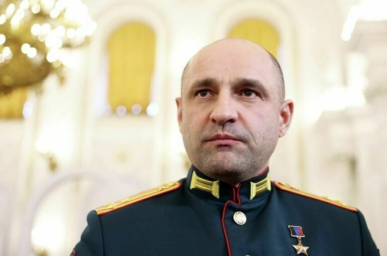 Артем Жога заявил о готовности стать доверенным лицом Путина