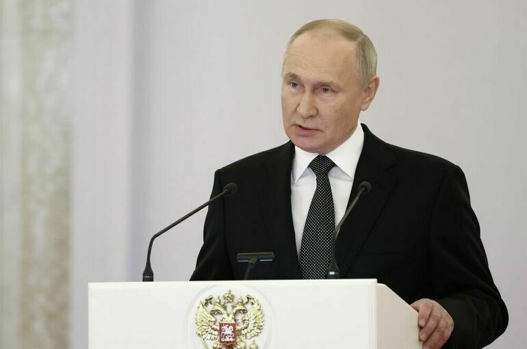 Путин объявил о намерении участвовать в президентских выборах в 2024 году