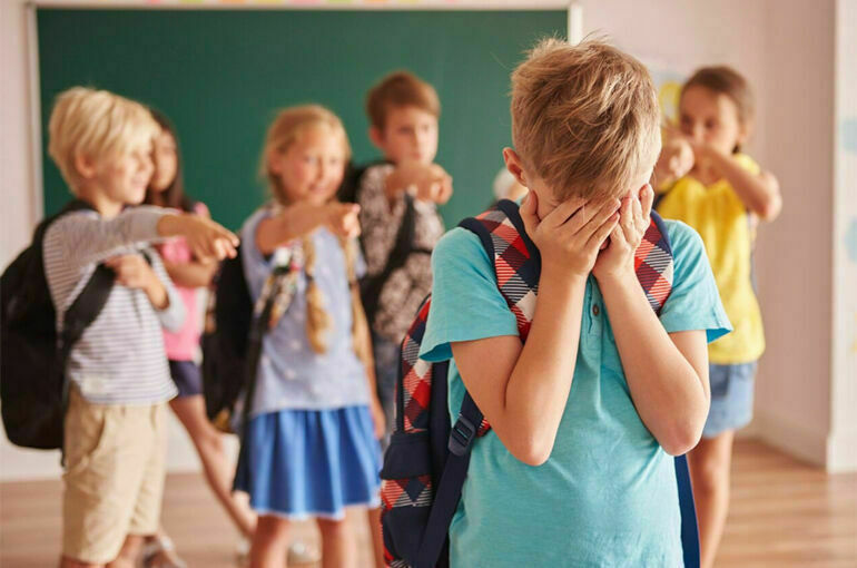 В России создадут систему борьбы с травлей в школах