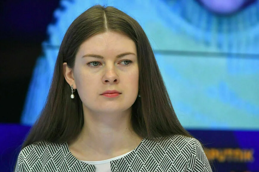 Ольга Занко.