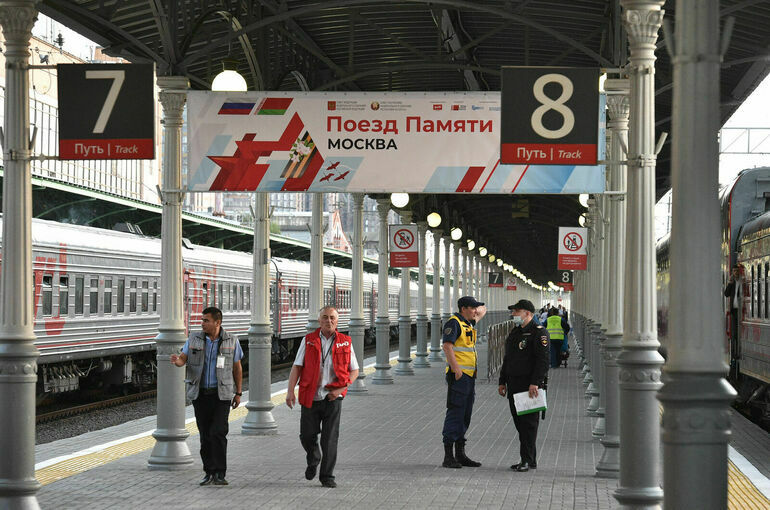 В Совфеде рассчитывают на участие детей из Азербайджана в проекте «Поезд памяти»