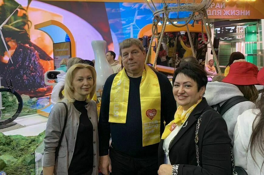 Ольга Тимофеева.