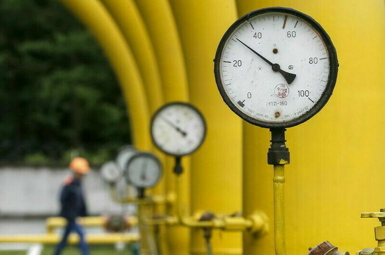 Сербия, Болгария и Азербайджан запустили в Нише газопровод