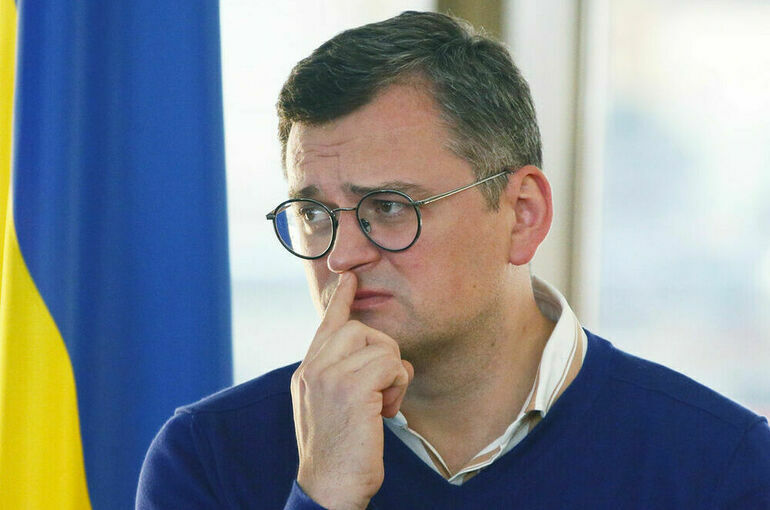 Кулеба выразил готовность Украины «сплясать» ради членства в Евросоюзе