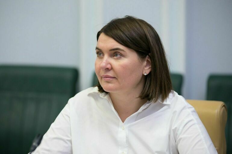 Лазуткина призвала ориентироваться на внутренний рынок лечебного питания