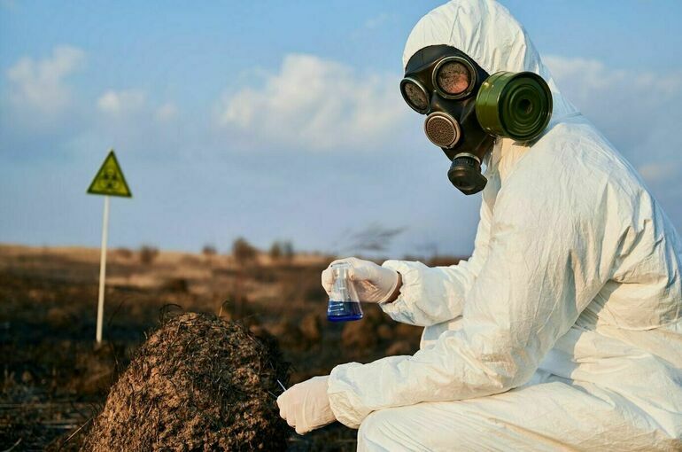 В Минобороны считают, что СБУ готовит провокацию с химическим оружием