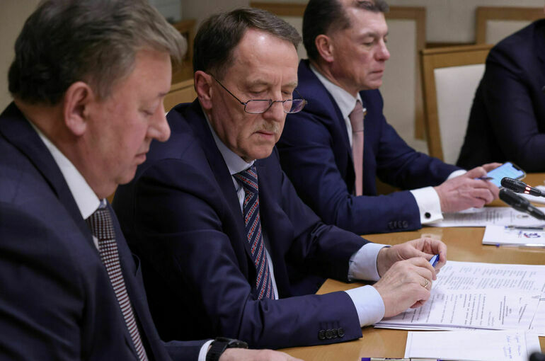 В Госдуме создадут совет по повышению рентабельности сельского хозяйства