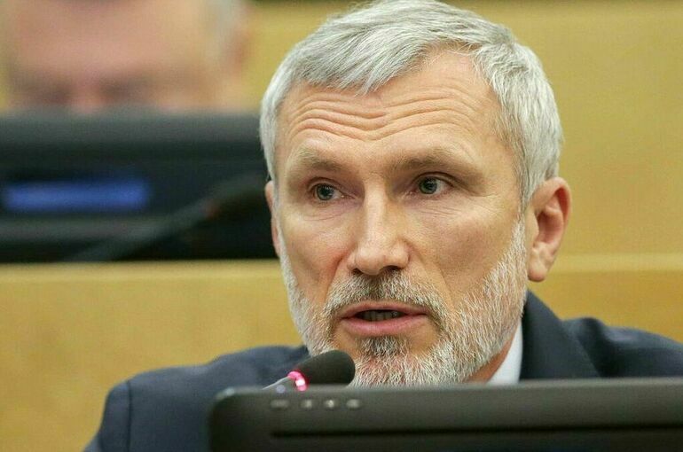 Депутат Журавлев объяснил положения законопроектов о запрете треш-стримов