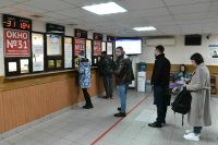 Выдачу прав и регистрацию транспорта возобновили в МФЦ Москвы