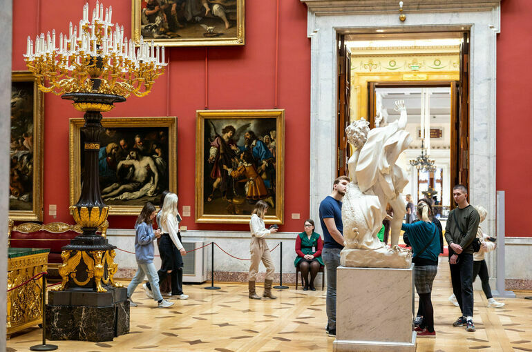 Путин подписал закон о неделимости музейных собраний