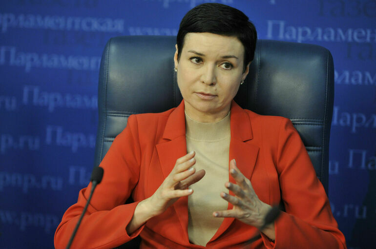 Рукавишникова заявила о недостаточном уровне цифровизации муниципальной службы