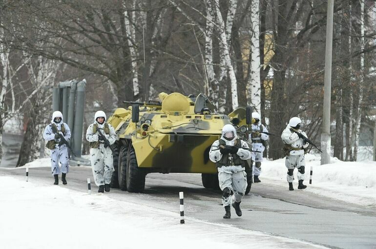 За фейки о добровольцах Росгвардии могут посадить в тюрьму