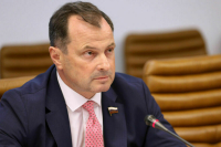 Сенатор Федоров призвал объединять государственные информсистемы