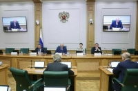 В комитете Совфеда поддержали проект о требованиях к судьям в новых регионах