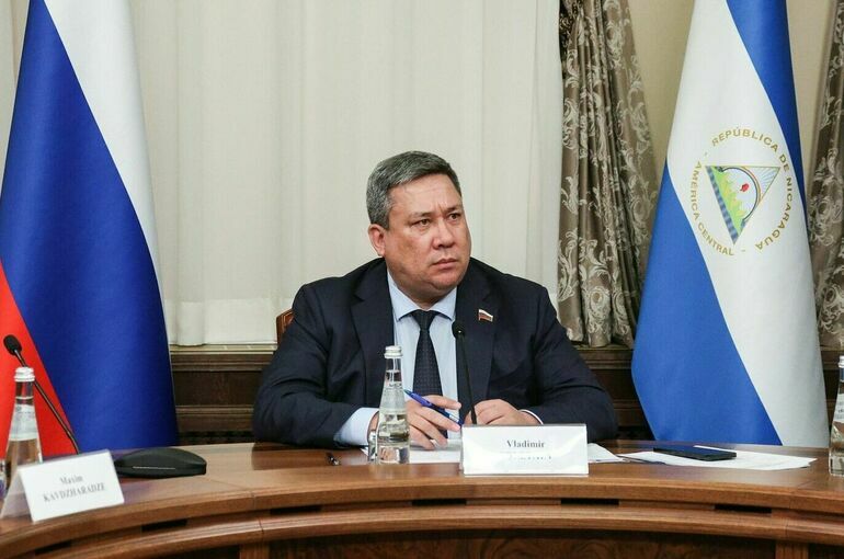 Полетаев заявил, что в РФ будут поддерживать Никарагуа в защите суверенитета