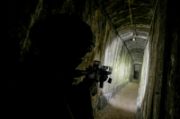 Израиль начал затапливать подземные туннели ХАМАС в секторе Газа