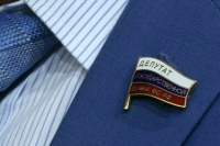 ЦИК передала мандат экс-депутата Блоцкого Владиславу Егорову