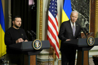Глава МИД назвал причину поддержки Украины Соединенными Штатами