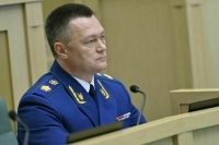 Краснов заявил, что реакция Совфеда помогает решать самые острые проблемы