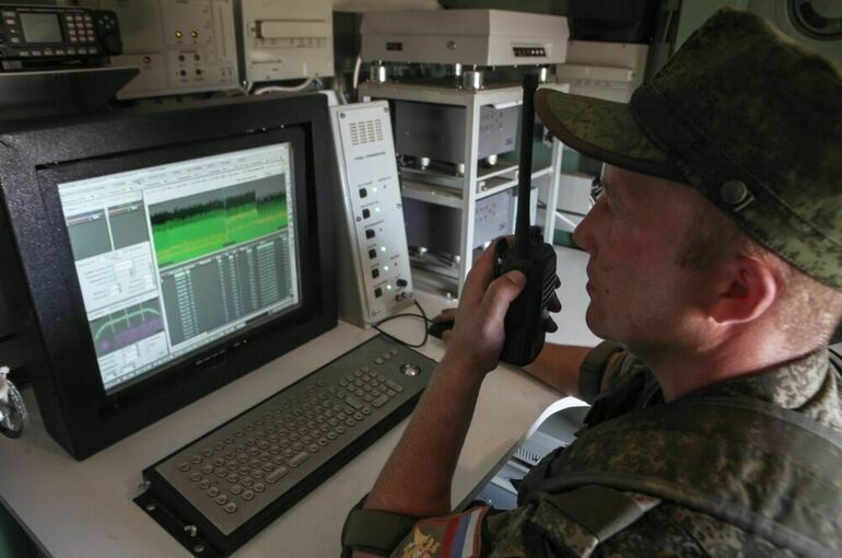 День образования Радиотехнических войск ВВС России отмечают 15 декабря