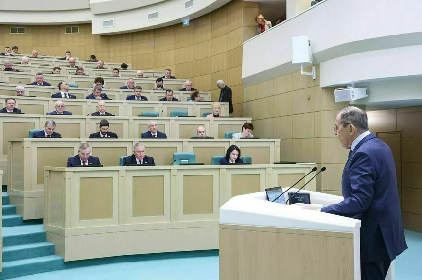 Лавров объяснил, почему провалился санкционный блицкриг Запада