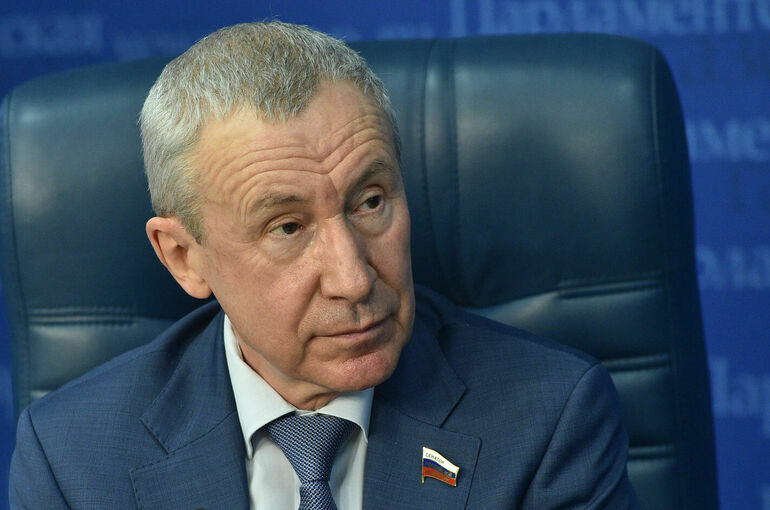 Сенатор Климов рассказал, почему санкционная атака Запада на Россию захлебнулась