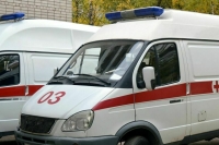 Три человека пострадали при подрыве машины на мине в Белгородской области