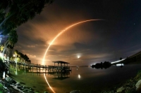 SpaceX несколько раз безуспешно пыталась запустить ракету Falcon 9