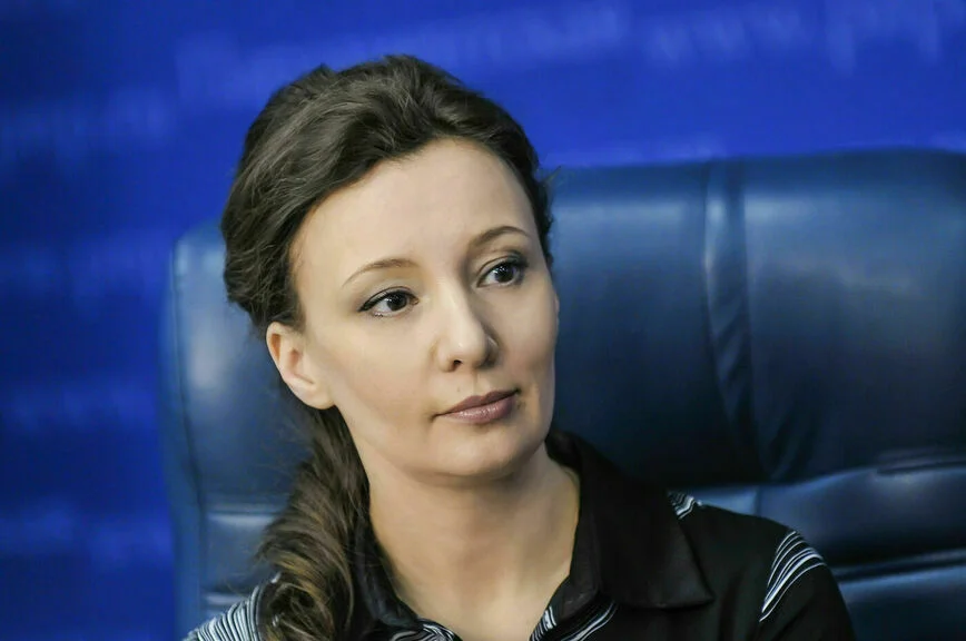 Анна Кузнецова.