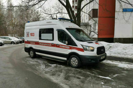 Скорая помощь сможет спасать людей без их согласия