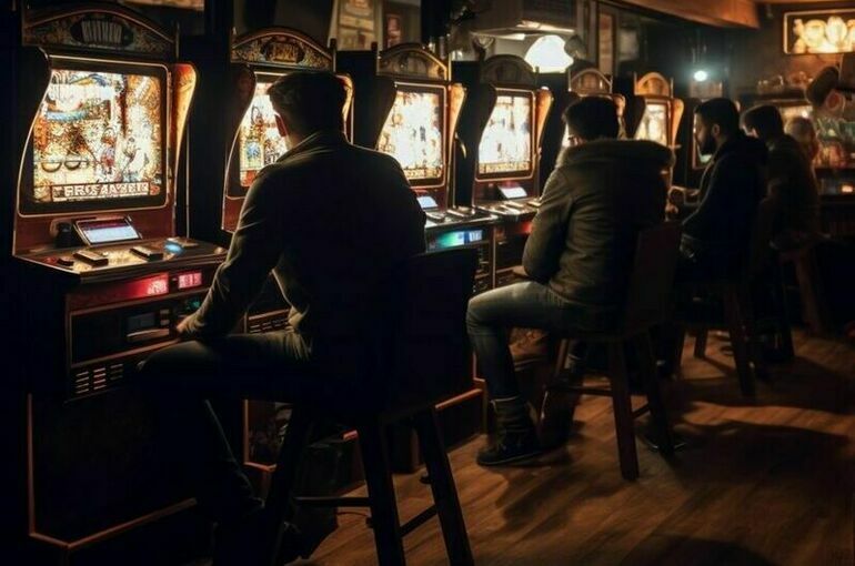 В Совфеде предложили запретить должникам играть в азартные игры