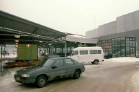 С открытия КПП «Торфяновка» границу с Финляндией пересекли 348 человек