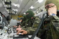 Военные сбили девять беспилотников ВСУ над Подмосковьем и Калужской областью