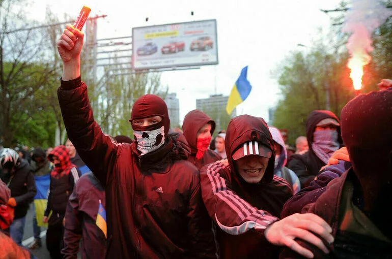 Путин: Госпереворот на Украине в 2014 году нужен был для создания конфликта