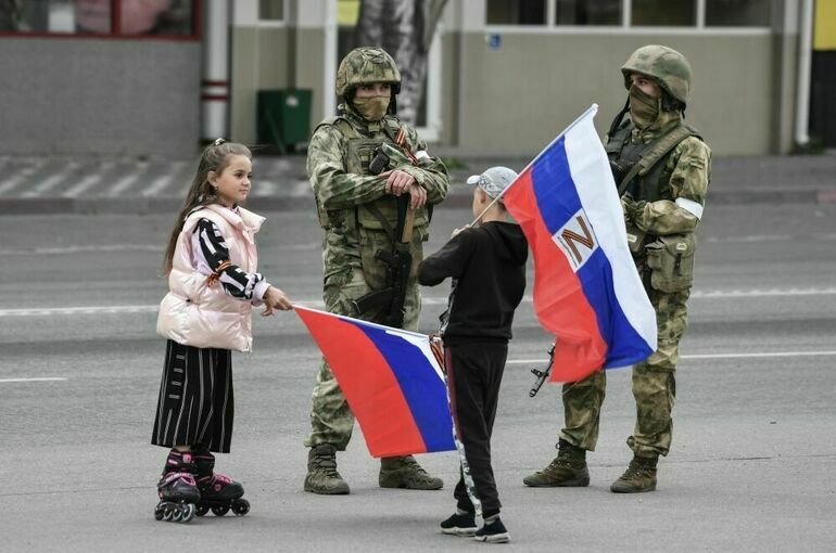 Путин назвал востребованным участие бойцов СВО в патриотическом воспитании