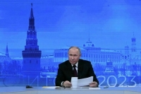 Путин: Нормализация отношений с Евросоюзом зависит не только от России